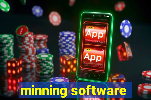 minning software